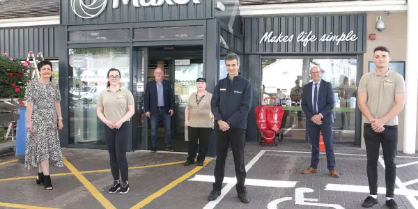 New Look For Limerick’s Maxol Dooradoyle After €1m Investment