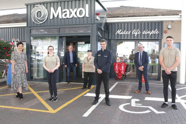 New Look For Limerick’s Maxol Dooradoyle After €1m Investment