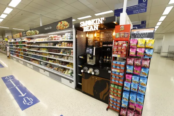 Tesco Ireland Completes €1m Refit Of Its Dundrum Town Centre Store