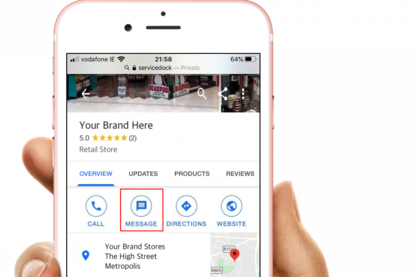 ServiceDock Launches New Store Messaging Solution For Retailers