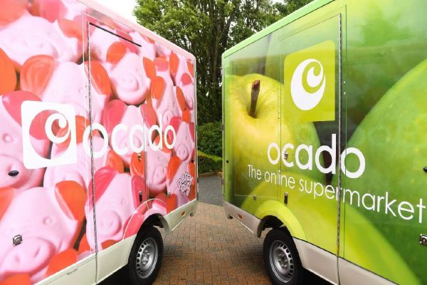 Britain's Ocado Retail Returns To Growth In Number Of Items Sold