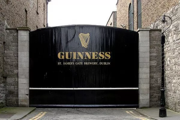 Diageo Partners With Ballymore For Guinness Quarter Project