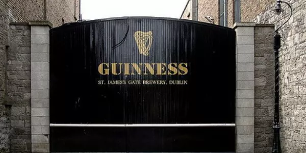 Diageo Partners With Ballymore For Guinness Quarter Project