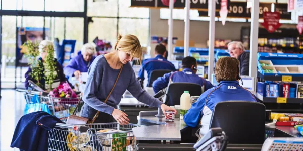 Aldi Trials Click-And-Collect Grocery Service In UK