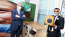 Tesco Ireland Invests In Network Of Store-Based Defibrillators Across Ireland