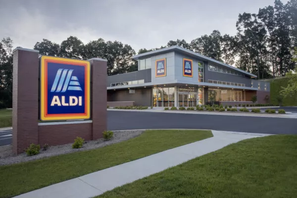 Aldi's US Sales Rise By 'Double Digits' As Inflation-Hit Shoppers Look For Deals