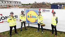 Lidl Ireland Begins Construction Of New Corbally Store, Creating 30 New Local Jobs
