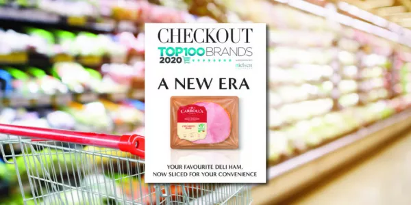 Irish Brands Hold Their Own In Checkout’s Top 100 Brands, In Association With Nielsen