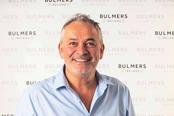 In Conversation With… Duncan Millar Bulmers Ireland