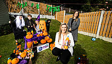 MiWadi Supports 'Trick or Treat for Temple Street’ Campaign