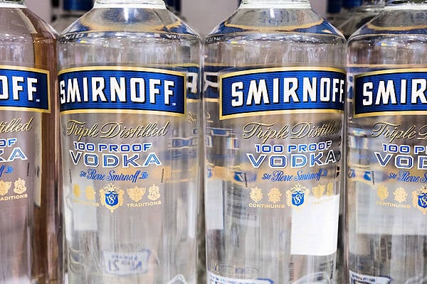 Diageo Makes A 'Strong Start' To 2021 Fiscal Year