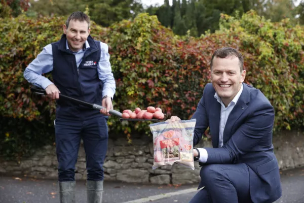 Aldi Introduces 100% Home Compostable Bags For Irish Rooster Potatoes