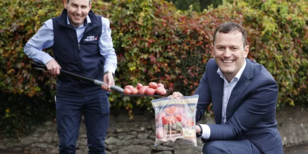 Aldi Introduces 100% Home Compostable Bags For Irish Rooster Potatoes