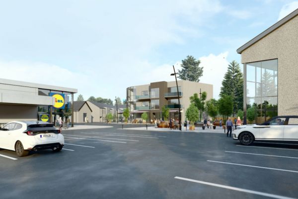 Lidl Ireland Announces Plans To Build New Store In Athenry
