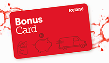 Iceland Ireland Launches New Customer Bonus Card