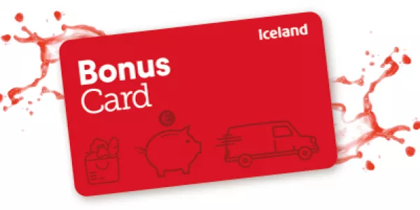 Iceland Ireland Launches New Customer Bonus Card