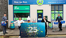Ros na Rún Marks Silver Jubilee On TG4 With Renewed XL Ireland Sponsorship Package