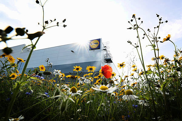 Lidl's Newbridge Regional Distribution Centre Achieves BREEAM Certification