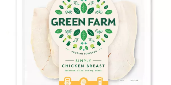 Green Farm Relaunches With Fresh New Look