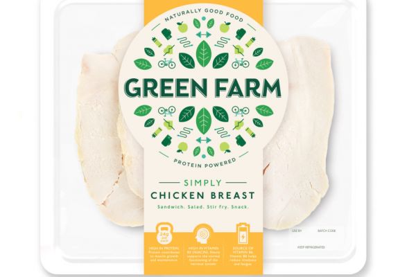 Green Farm Relaunches With Fresh New Look