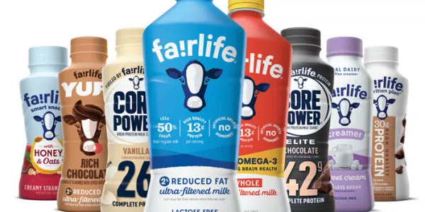 Coca-Cola Acquires Value-Added Dairy Products Company