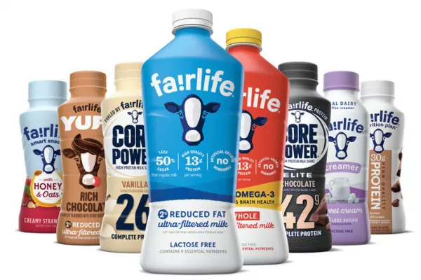 Coca-Cola Acquires Value-Added Dairy Products Company
