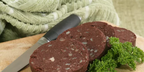Kerry-Based Sneem Black Pudding Secures Geographical Indication
