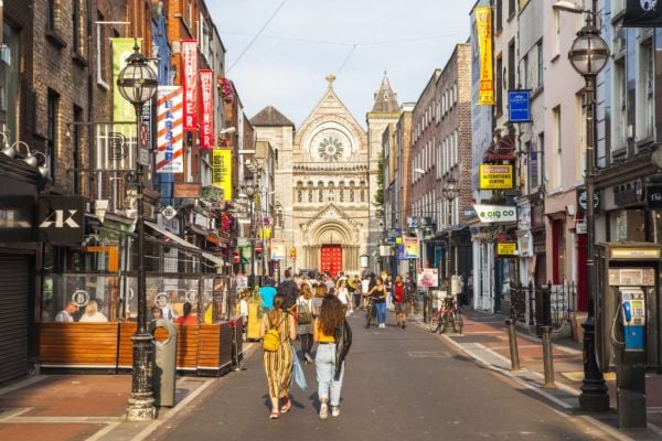 How Dubliners Plan To Shop In 2021