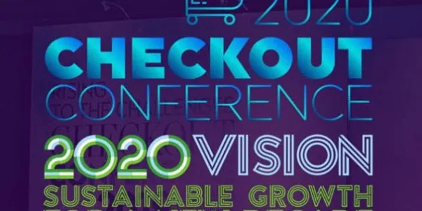 How To Book Your Ticket... For The Checkout Conference - 2020 Vision