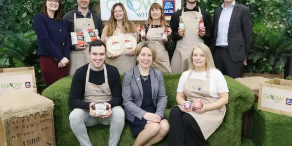 Aldi Announces Plans To Invest Over Half A Million In Artisan Producers
