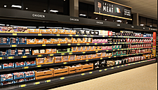 Aldi Unveils Revamped Ballincollig 'Project Fresh' Store