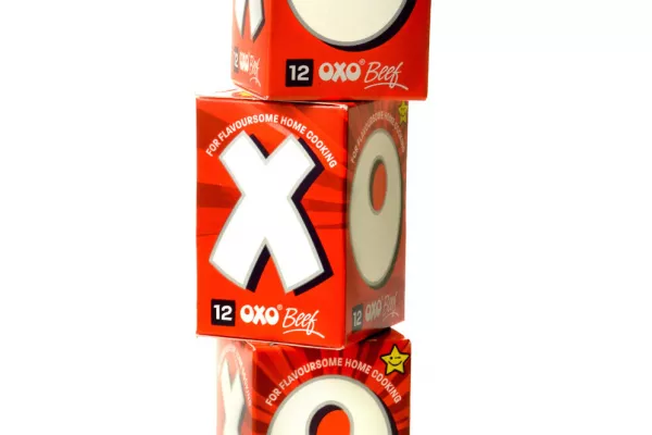 Beef OXO cubes 