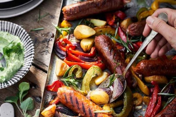 Nestlé Launches Plant-Based Sausages In Europe