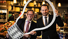 SuperValu And Centra Take Energy Efficiency To The Next Level