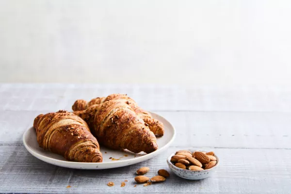 Following Sausage Roll Success, Applegreen Launches Vegan Croissant
