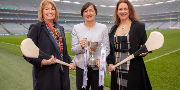 Tesco Ireland Signs Up As Youth Development Sponsor Of Camogie Association
