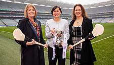 Tesco Ireland Signs Up As Youth Development Sponsor Of Camogie Association