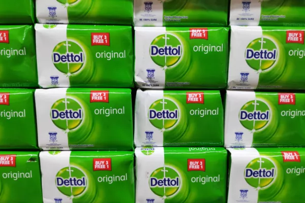 Demand For Household Products Boosts Reckitt Benckiser's Quarterly Sales