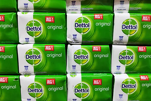 Reckitt Unveils £2bn Revamp, Takes Big Mead Writedown