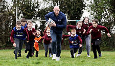 IRFU Reveals Aldi Play Rugby Sticker Competition Winners