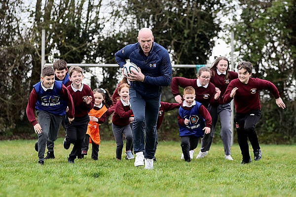 IRFU Reveals Aldi Play Rugby Sticker Competition Winners