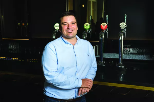 THE BIG INTERVIEW: Ryan McFarland, General Manager For ROI & NI, Molson Coors Brewing Company