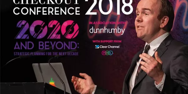 One Week To Go To Checkout Conference 2018 - Buy Your Ticket Now