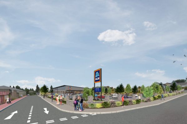 Aldi Announces Plans To Open New Kanturk Store