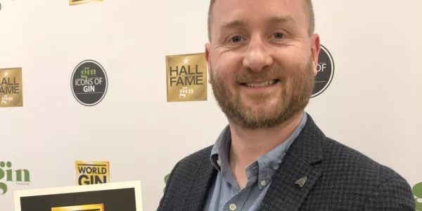 Co Down Distiller’s Gin Receives Global Award Six Months After Launch