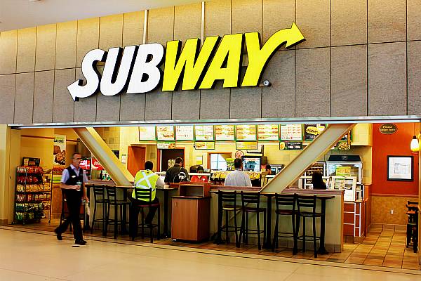 Subway Will Shut Outlets Nationwide From 5pm Today