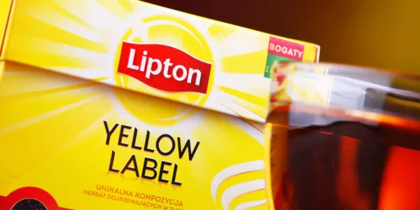 Unilever To Review Global Tea Business As Sales Growth Slows
