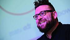 Mark McCulloch, Proprietor, Supersonic Inc, Premium Brand and Marketing Strategists