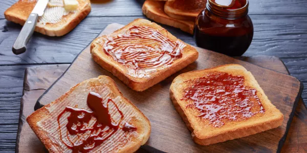 Maple Syrup Or Vegemite? - UK Looks To Canada And Australia For EU Deal Template