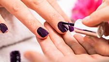 European Nail Care Demand Drives Coty's Profit Beat; Shares Jump 10%